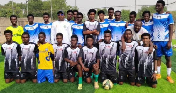 Tchad : jeunesse et sports au Salamat, coup d'envoi du tournoi inter-établissements d'Am-Timan