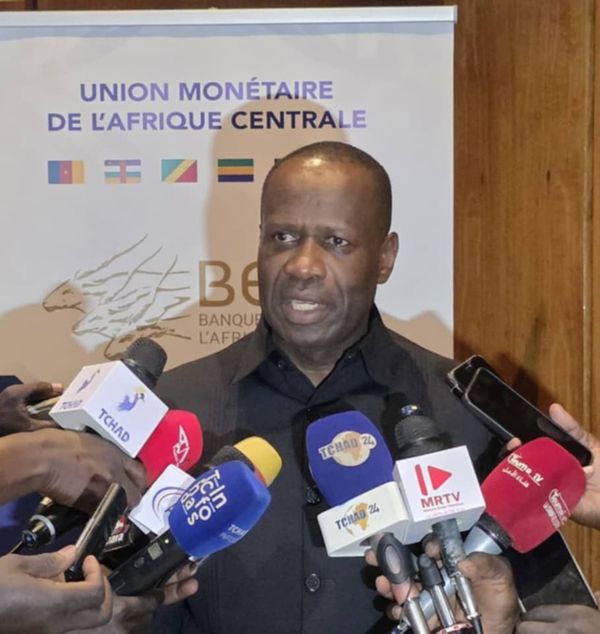 Tchad : ouverture de la session du Conseil d’administration de la BEAC à N’Djamena