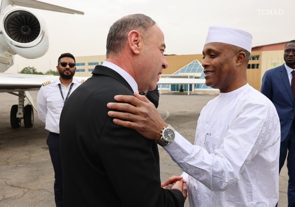 Tchad-Libye : le chef de la diplomatie libyenne en visite à N’Djamena