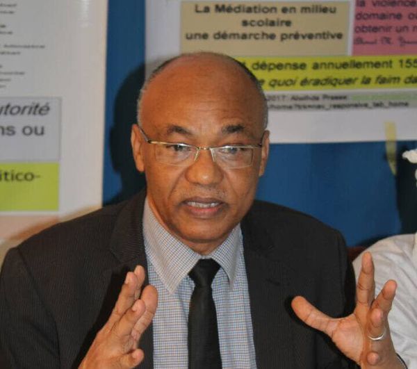 Moyen-Orient : "cessez-le-feu et chacun crie victoire totale", Dr. Ahmat Yacoub Dabio