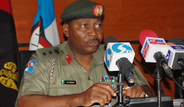 Nigeria: troops on Operation Lafiya Dole in the North-east killed 19 Boko Haram members including an Ameer at Chukungudu in Borno State