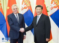 La dernière initiative diplomatique de la Chine pour l'Europe orientale et l’Asie centrale