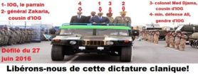 Manifeste pour une seconde indépendance à Djibouti