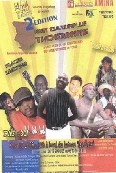 Tchad à Paris: le 48ème anniversaire de l'Indépendance du Tchad se fête en musique à Paris