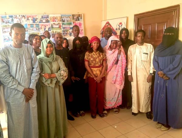 ASJT : Un plan d'action 2026 ambitieux pour les filles nomades et contre les violences de genre