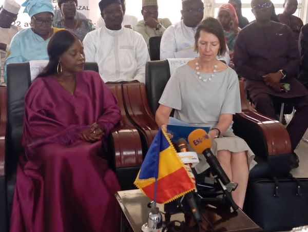 Renforcement de l'éducation préscolaire au Tchad grâce à l'UNICEF