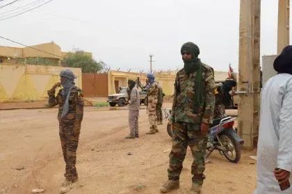 Le Mali renforce sa lutte contre les groupes armés terroristes