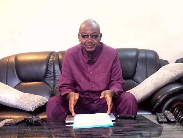 Kingabé Ougueizimi de Tapol dément les allégations de "Tchadensis Média" et réaffirme sa loyauté