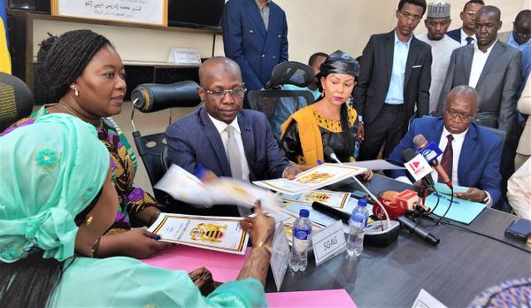 Tchad : Passation de service au ministère du Pétrole, des Mines et de la Géologie