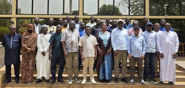 Atelier sur le Vaccin R21 : un pas de géant contre le paludisme au Tchad