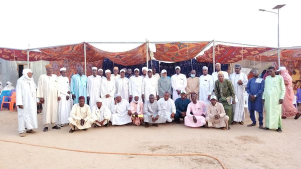 Tchad : le maire de Faya honoré pour ses efforts au service de la Commune