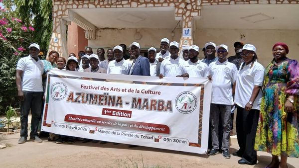 Tchad : lancement du Festival des Arts et de la Culture Azumeina-Marba