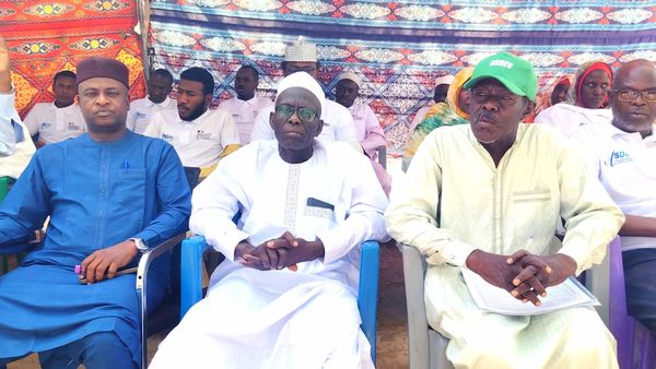 Tchad : des acteurs locaux formés en arboriculture à Abéché