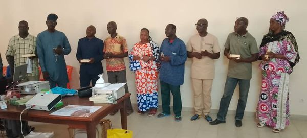 Tchad : la médecine traditionnelle chinoise au coeur de Bébédjia