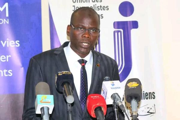 Tchad : les journalistes formés sur les migrations climatiques et la main-d'œuvre (UJT-OIM)