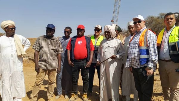 Tchad : au Salamat, un pont stratégique en construction pour fluidifier l’axe vers N’Djamena