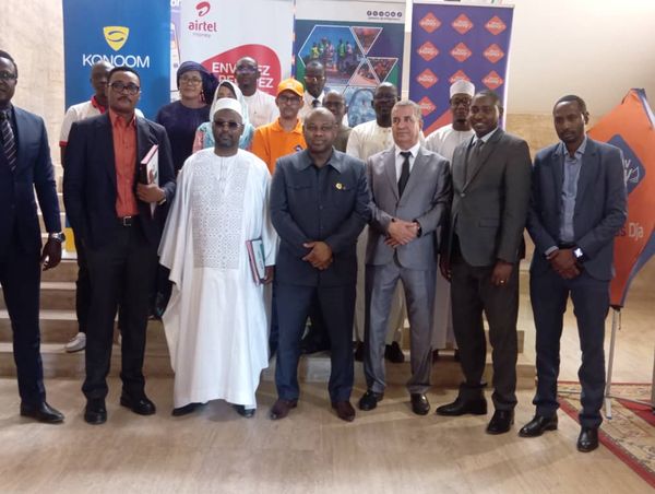 Tchad : N'Djamena s'engage dans la digitalisation des recettes avec les télécoms