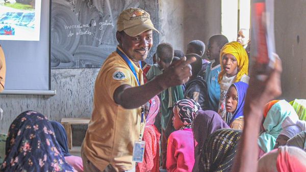 Éducation environnementale au Tchad : 900 élèves engagés pour l'avenir