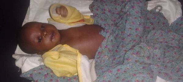 Tchad : un nourrisson retrouvé abandonné près du fleuve Bahr-Azoum à Am-Timan