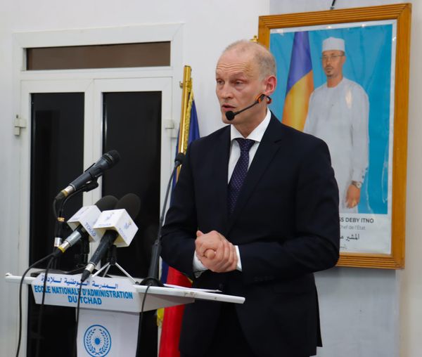 Tchad : l’ENA au cœur des enjeux géopolitiques mondiaux lors d’une conférence de haut niveau