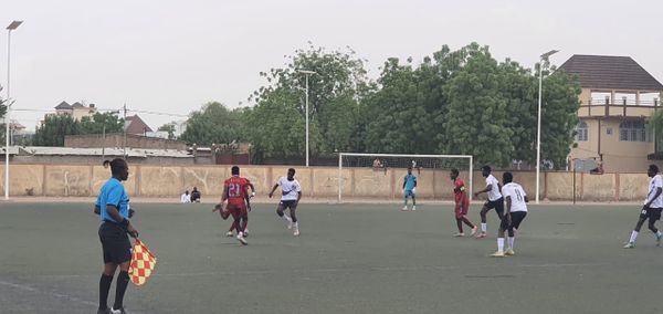 Tchad - Football : victoire écrasante de l'AS-Psi face à Aiglon de Hadjer Lamis