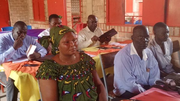 Tchad : au Mandoul, les producteurs veulent mieux se structurer face à l'insécurité alimentaire