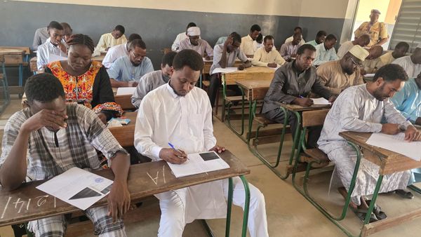 Tchad : 134 candidats à Abéché pour l'École de formation judiciaire