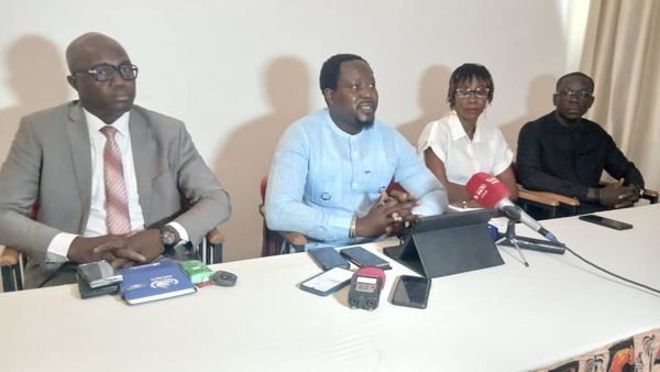 Le Tchadien Me Frédéric Nanadjingué, nouveau leader des jeunes avocats africains