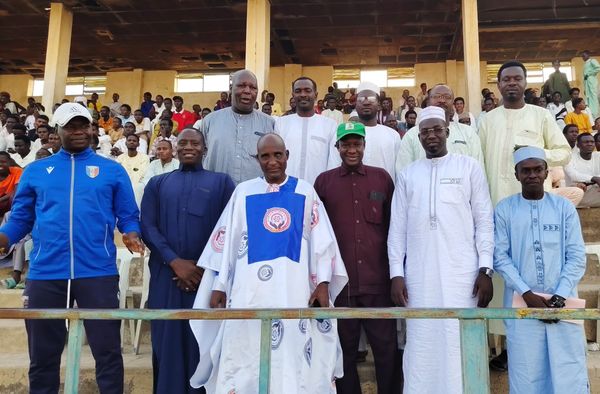 Tchad : le Comité de gestion du stade d'Abéché officiellement installé