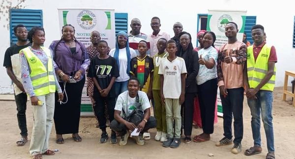 Hope Village : Former une génération pour le climat et la paix au Tchad
