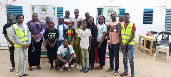 Hope Village : Former les jeunes pour un avenir durable au Tchad