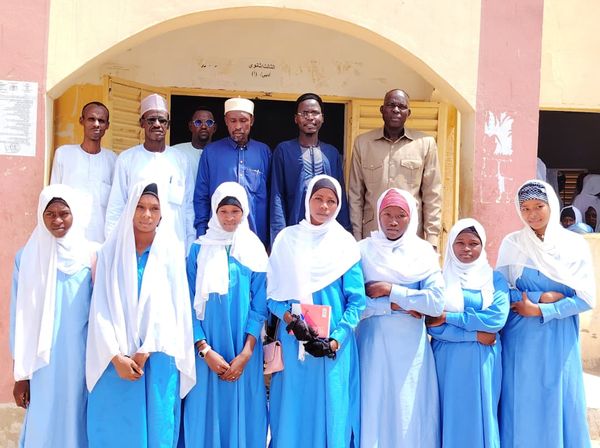 Tchad : à Abéché, initiative pour encourager les jeunes filles vers les TIC et l'IA