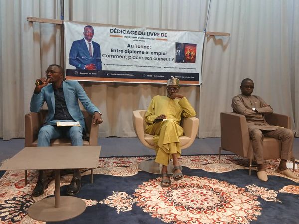 Réforme éducative et emploi au Tchad : le cri de Moustapha Oumar Brahim
