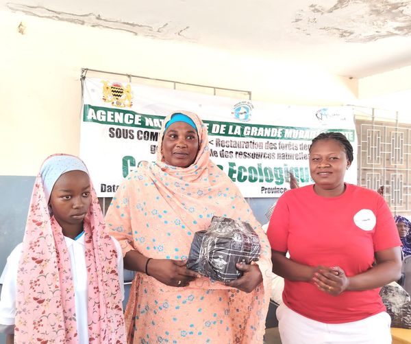 Tchad : un concours écologique pour sensibiliser les élèves à la protection de l’environnement à Abéché