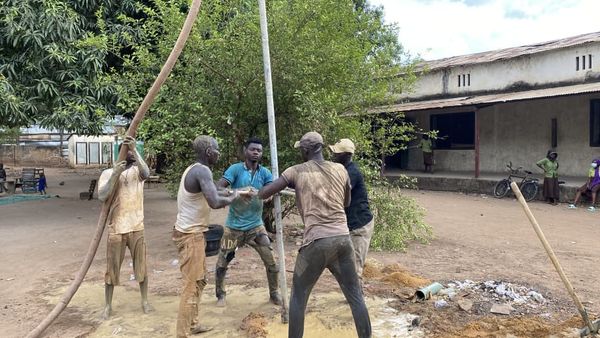 Tchad : Une Pompe pour Transformer le Lycée Féminin de Sarh