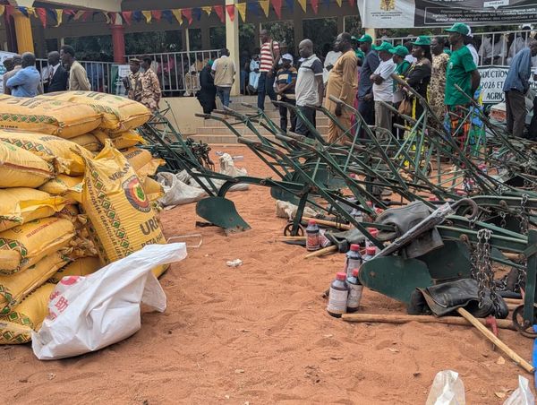 Tchad : lancement de la campagne agricole 2026 à Moundou