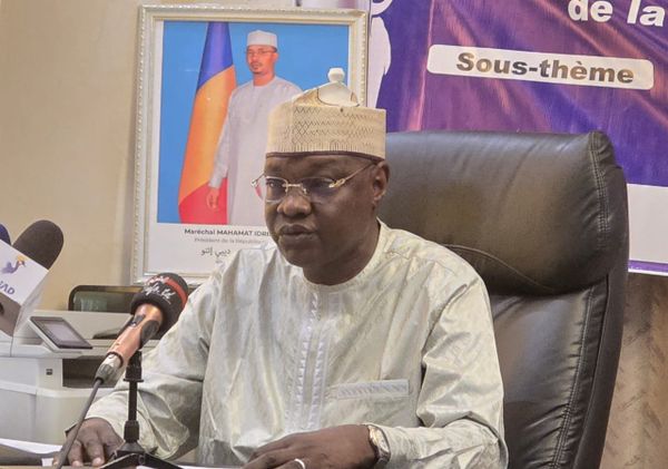 Tchad : le ministre Abdoulaye Mbodou Mbami alerte sur les risques psychosociaux au travail