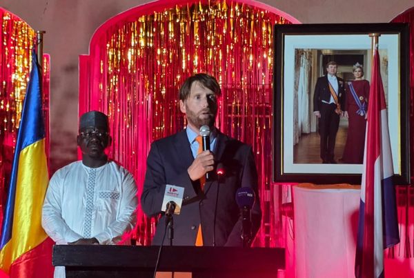Les Pays-Bas renforcent leur partenariat stratégique avec le Tchad
