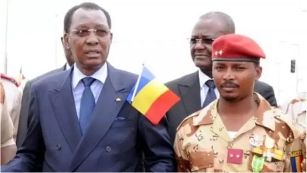 Tchad : Mahamat Idriss Déby rend hommage à son père et appelle à l’unité nationale