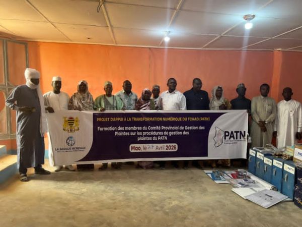 Renforcement des capacités du Comité de gestion des plaintes au Kanem