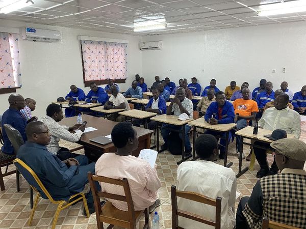 Formation en Sécurité Incendie : le FONAP et l'ENASTIC renforcent la protection à la CST