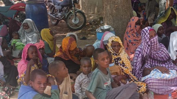 Tchad : lancement de la campagne de vaccination contre la poliomyélite à Mongo