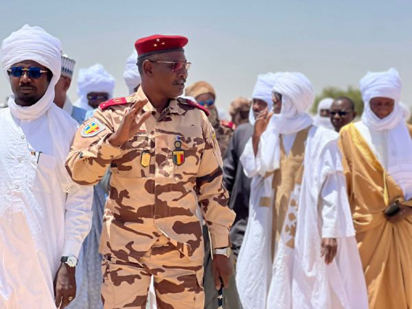 Tchad : le délégué général du Kanem en tournée pour l'environnement et le patrimoine