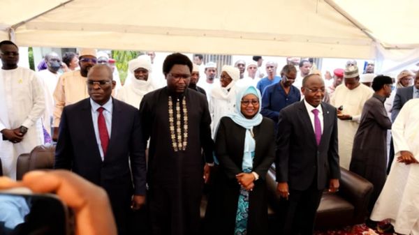 Tchad : transition au ministère des Télécommunications, Haliki Choua Mahamat prend les commandes ‎ ‎