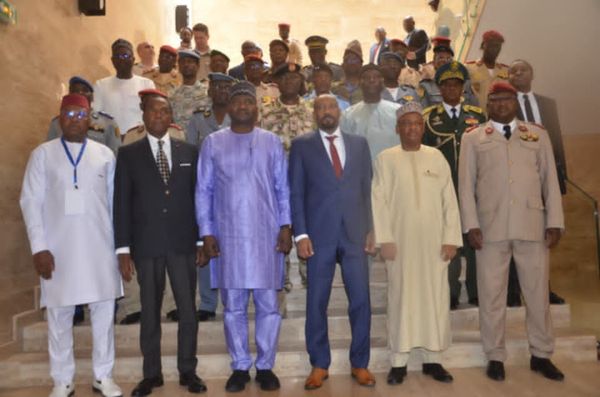 Tchad : réunion stratégique à N’Djamena pour renforcer la sécurité régionale