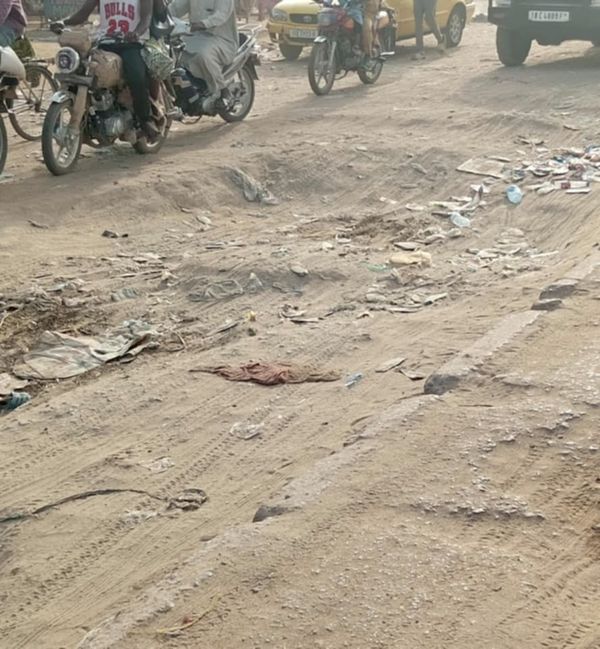 Tchad : les routes dégradées freinent l'économie urbaine