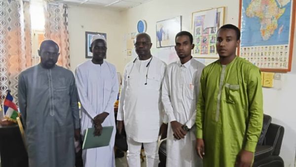 Tchad-Centrafrique : PARDON-International ouvre un nouveau chapitre de coopération pour la paix