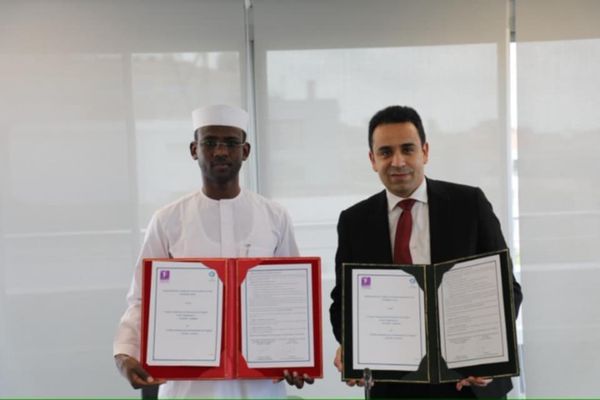 Tchad - Maroc : signature d’une Convention entre l’ONAPE et l’ANAPEC