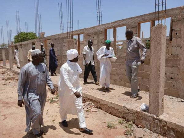 Suivi rigoureux des travaux du futur lycée de Roro par les autorités locales