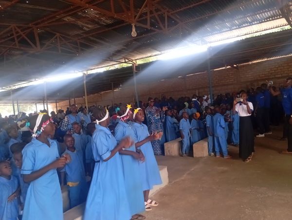 Tchad : célébration de l'enseignement catholique à Bébédjia, une journée de réflexion et de fraternité
